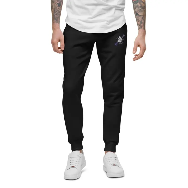 S.T.R record Joggers