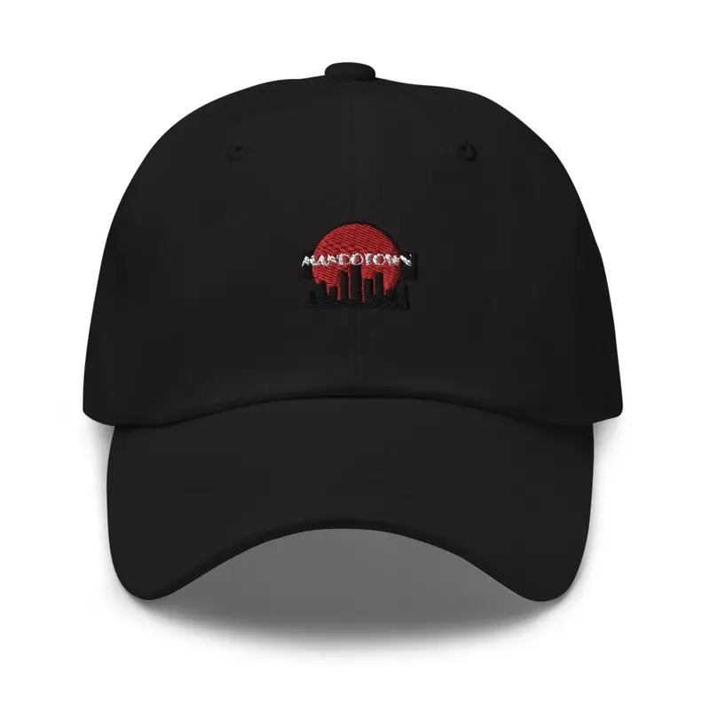 Mando Town Dad Hat